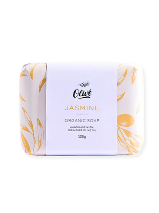 Olivé Bar Soap 125g - Jasmine