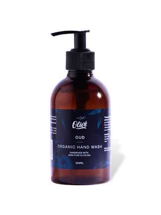 Olivé Liquid Hand Wash 300ml- Oud