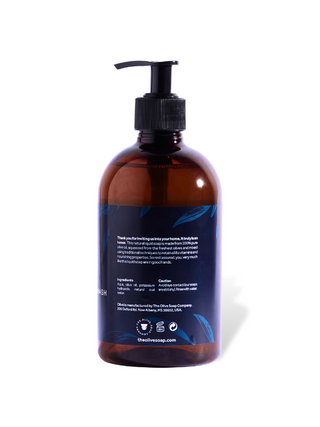 Olivé Liquid Hand Wash 500ml- Oud