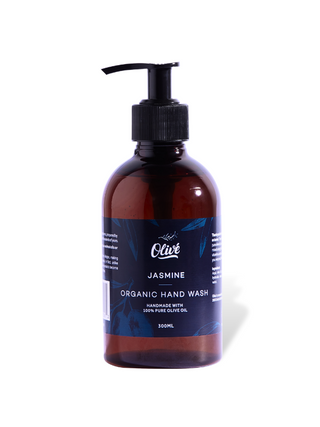 Olivé Liquid Hand Wash 300ml -Jasmine