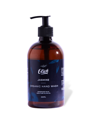 Olivé Liquid Hand Wash 500ml -Jasmine