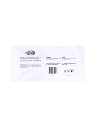 Olivé Bar Soap 125g x 3 -  Cherry Blossom