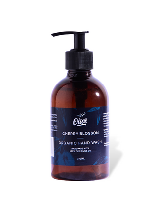 Olivé Liquid Hand Wash 300ml- Cherry Blossom