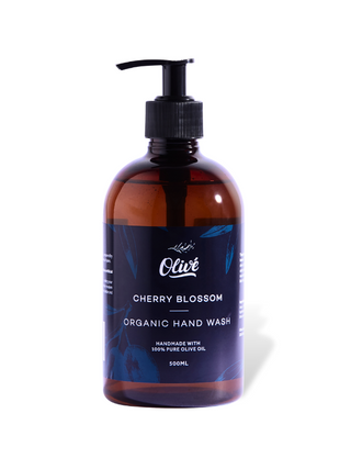 Olivé Liquid Hand Wash 500ml- Cherry Blossom
