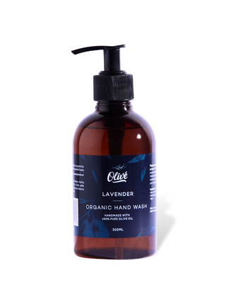 Olivé Liquid Hand Wash 300ml-  Lavender
