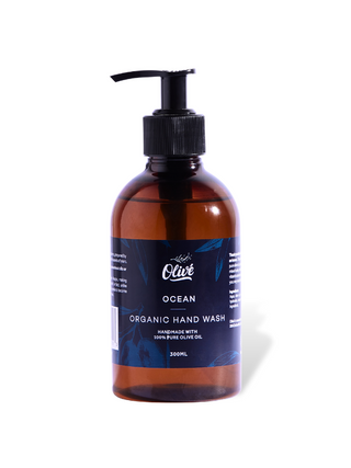 Olivé Liquid Hand Wash 300ml- Ocean
