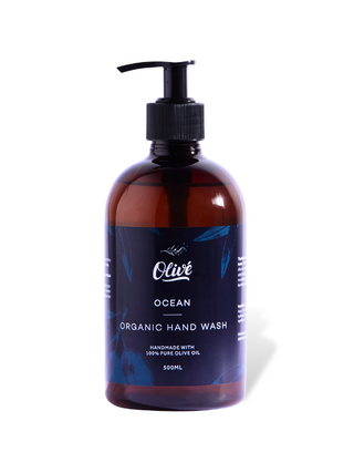 Olivé Liquid Hand Wash 500ml- Ocean