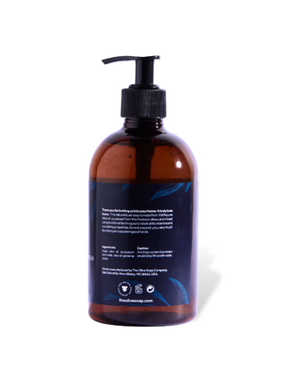 Olivé Liquid Hand Wash 500ml - Gardenia