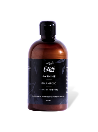 Olivé Shampoo 500ml - Jasmine