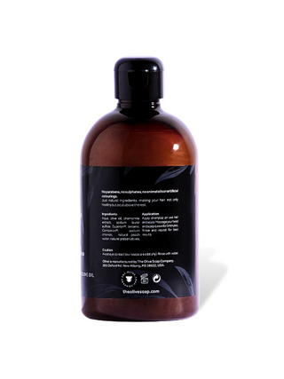 Olivé Shampoo 500ml -  Pure Peach