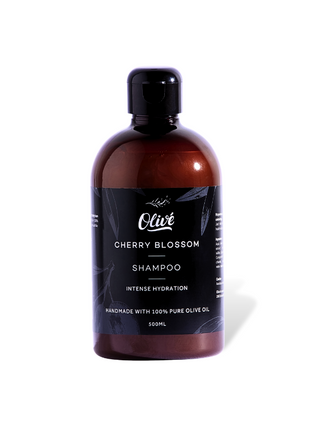 Olivé Shampoo 500ml - Cherry Blossom