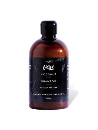 Olivé Shampoo 500ml - Coconut