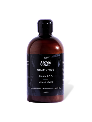 Olivé Shampoo 500ml - Chamomile