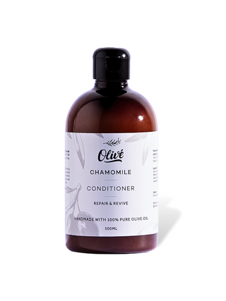Olivé Conditioner 500ml - Chamomile