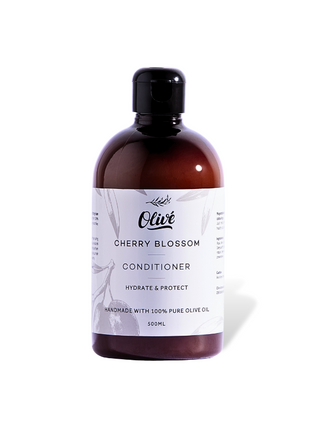 Olivé Conditioner 500ml - Cherry Blossom