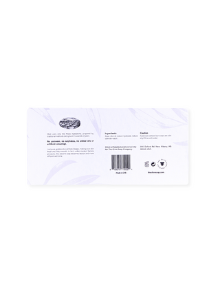 Olivé Bar Soap 125g x 3 - Lavender