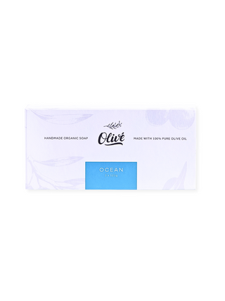 Olivé Bar Soap 125g x 3 -  Ocean