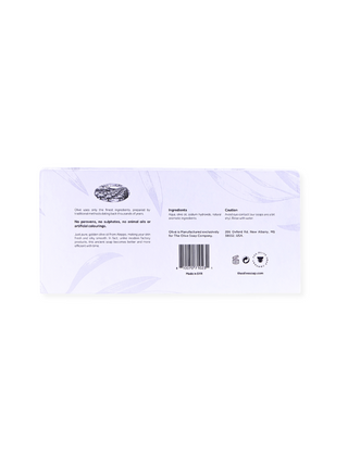 Olivé Bar Soap 125g x 3 -  Ocean