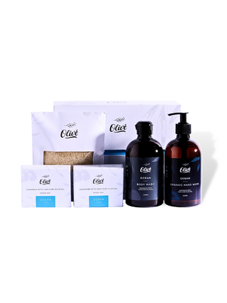 Olivé Gift Box 5 Pieces -  Ocean