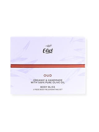 Olivé Gift Box 5 Pieces - Oud