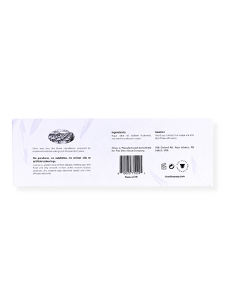 Olivé Bar Soap 20g x 4 - Jasmine