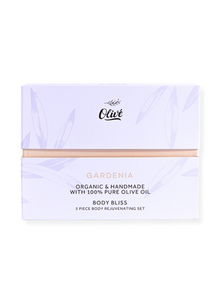 Olivé Gift Box 5 Pieces  - Gardenia