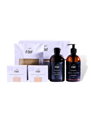 Olivé Gift Box 5 Pieces  - Gardenia