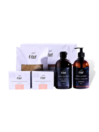 Olivé Gift Box 5 Pieces -  Cherry Blossom