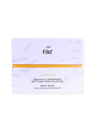 Olivé Gift Box 5 Piece -  Jasmine