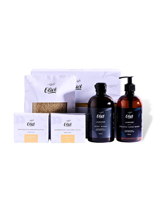 Olivé Gift Box 5 Piece -  Jasmine