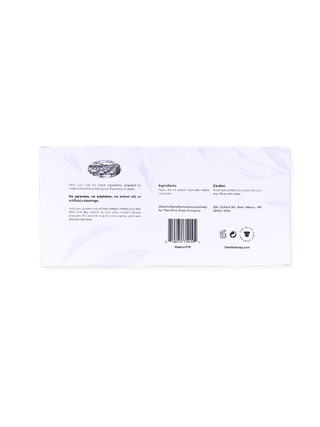 Olivé Bar Soap 125g x 3 - Oud