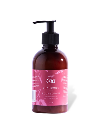 Olivé Body Lotion 300ml- Chamomile