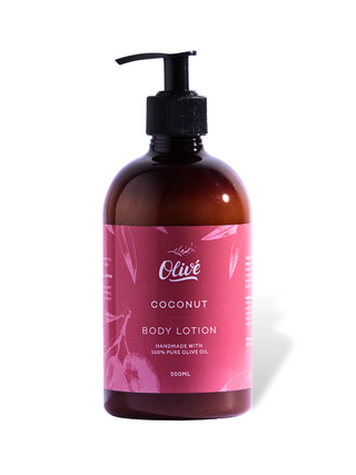 Olivé Body Lotion 500ml- Coconut