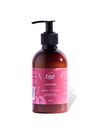 Olivé Body Lotion 300ml- Jasmine