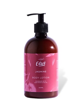 Olivé Body Lotion 500ml- Jasmine