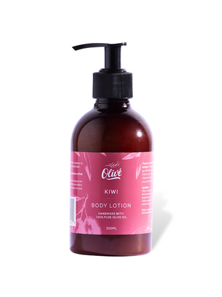 Olivé Body Lotion 300ml-  Kiwi