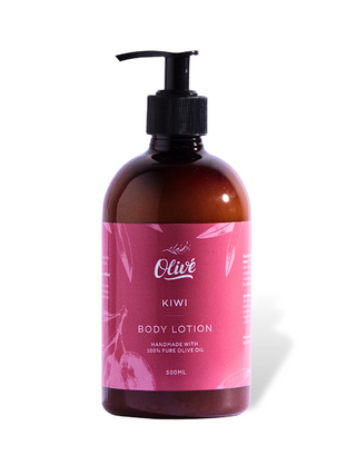 Olivé Body Lotion 500ml-  Kiwi