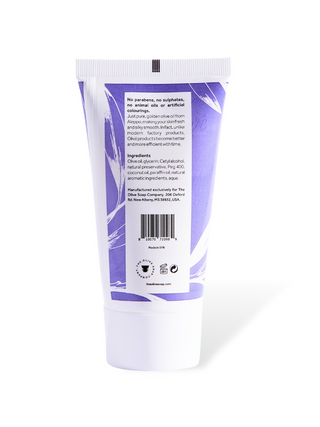 Olivé Hand Cream Tube 50ml- Lavender