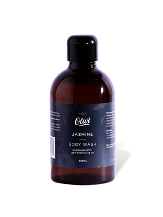Olivé Liquid Body Wash 300ml-  Jasmine