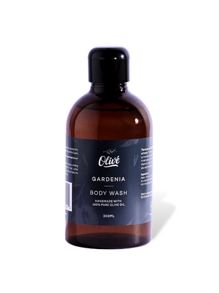 Olivé Liquid Body Wash 300ml- Gardenia