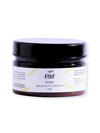 Olivé Whole Olive Facial Mask 125g - Kiwi