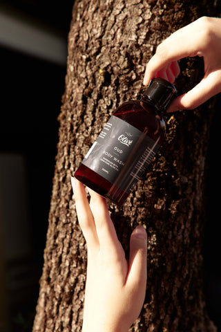 Olivé Liquid Body Wash 300ml- Oud