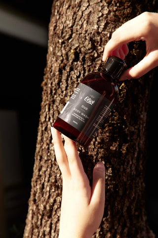 Olivé Liquid Body Wash 500ml- Oud