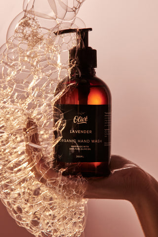 Olivé Liquid Hand Wash 300ml-  Lavender