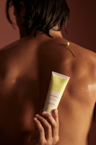 Olivé Hand Cream Tube 125ml- Chamomile