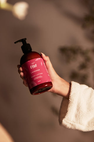 Olivé Body Lotion 300ml- Lavender