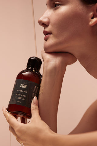 Olivé Liquid Body Wash 500ml- Gardenia