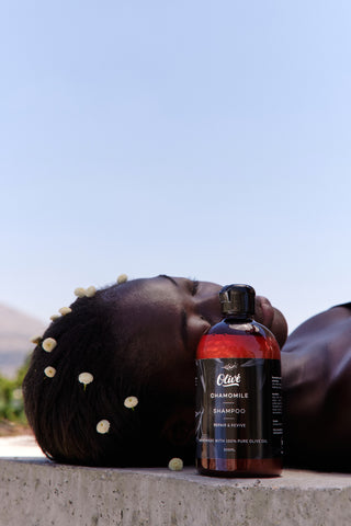 Olivé Shampoo 500ml - Chamomile