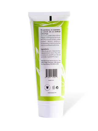 Olivé Hand Cream Tube 125ml- Kiwi