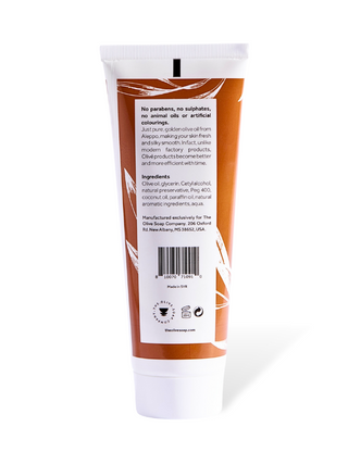 Olivé Hand Cream Tube 125ml- Coconut